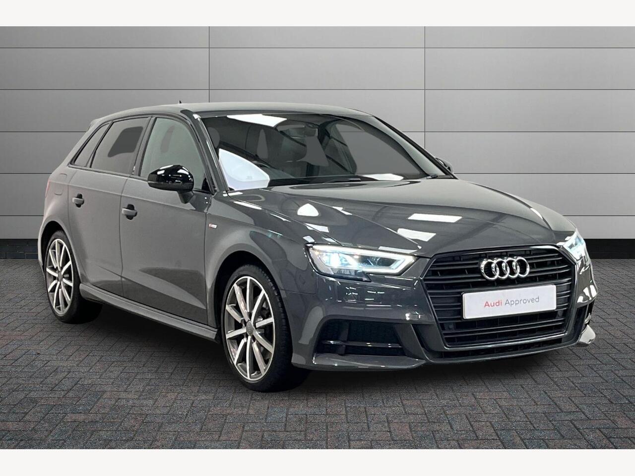 Main listing image - Audi A3