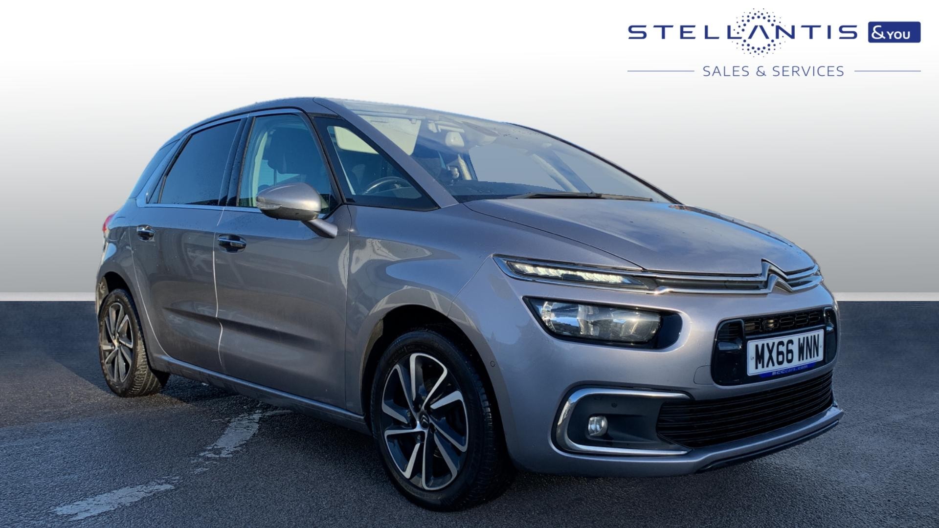 Main listing image - Citroen C4 Picasso