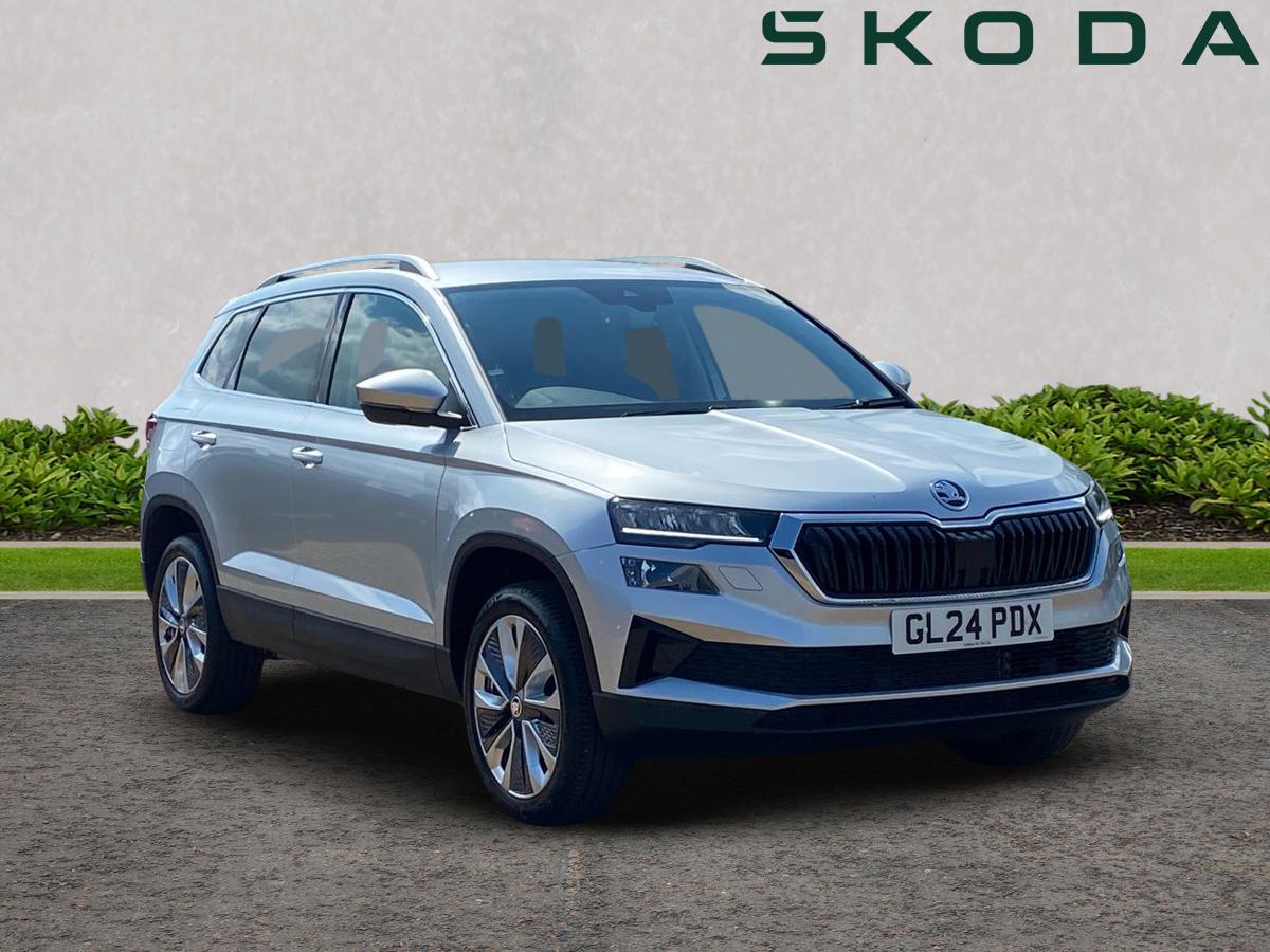 Main listing image - Skoda Karoq
