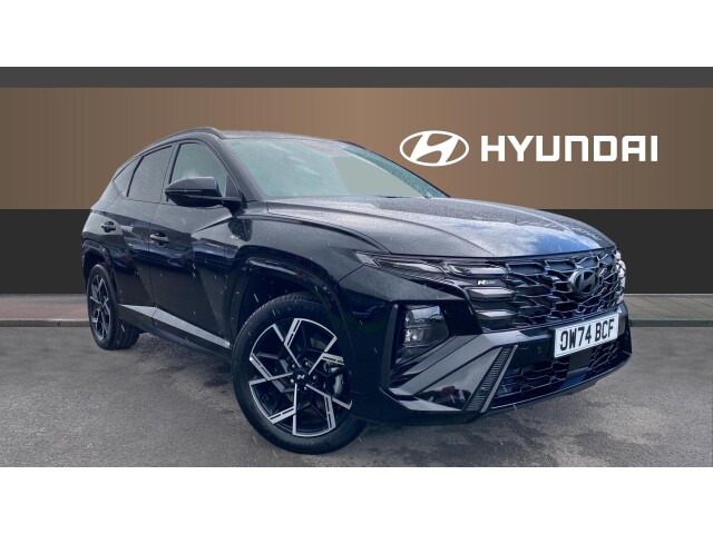 Main listing image - Hyundai Tucson