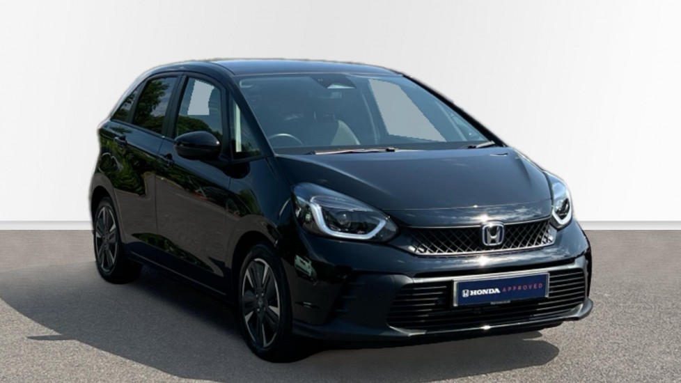 Main listing image - Honda Jazz