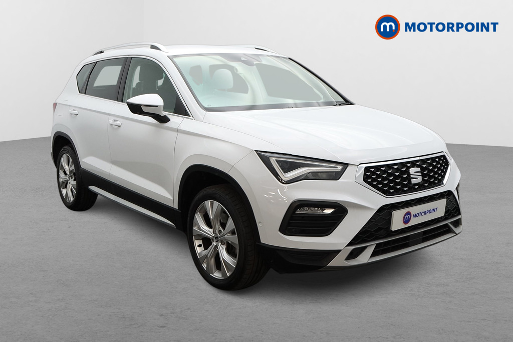 Main listing image - SEAT Ateca