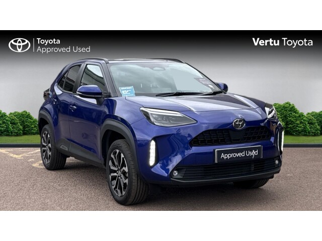 Main listing image - Toyota Yaris Cross