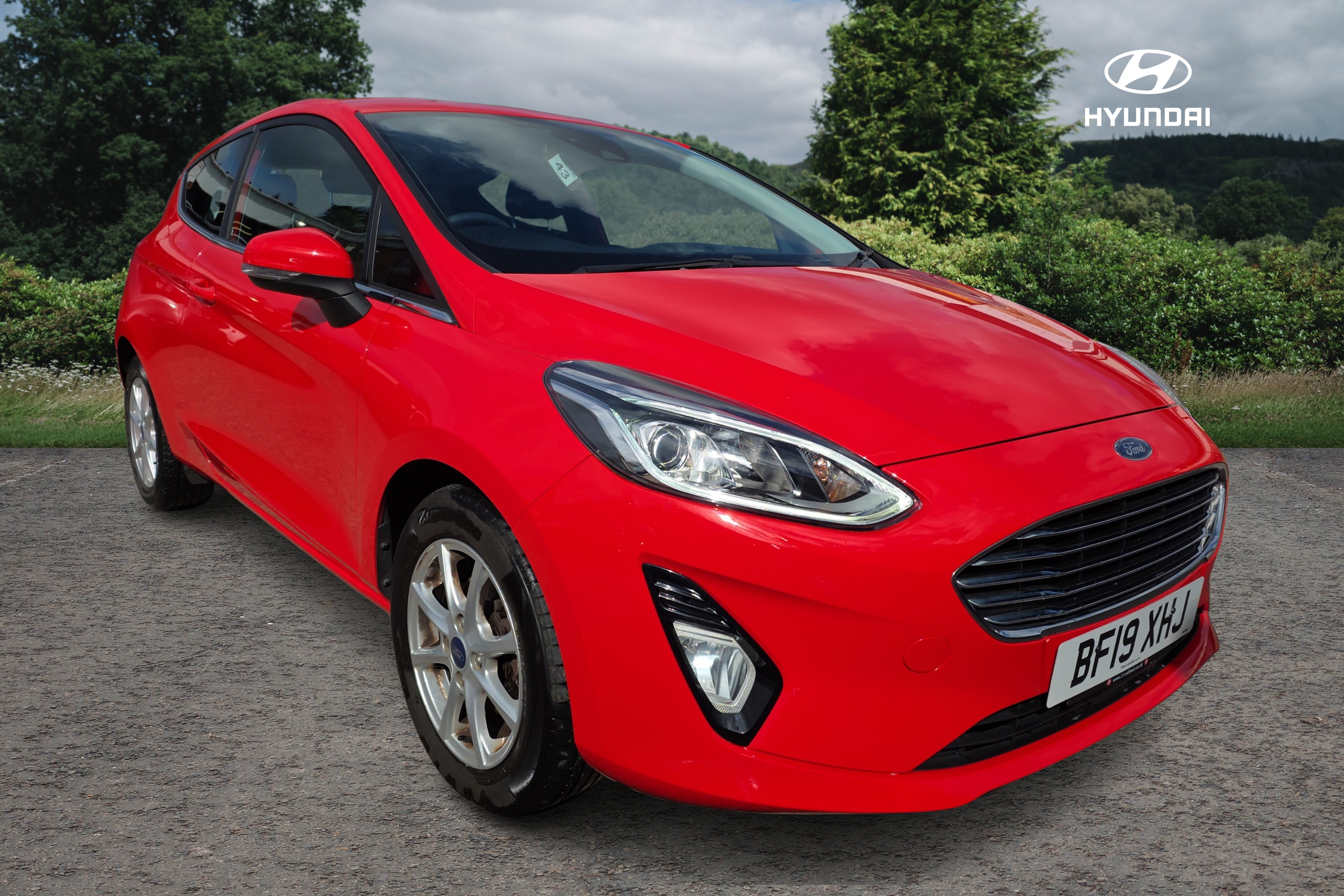 Main listing image - Ford Fiesta