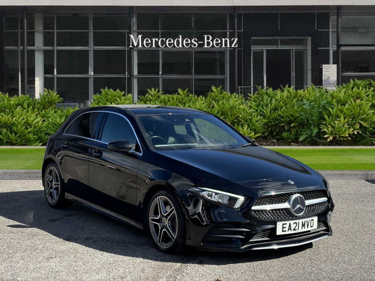 Main listing image - Mercedes-Benz A-Class