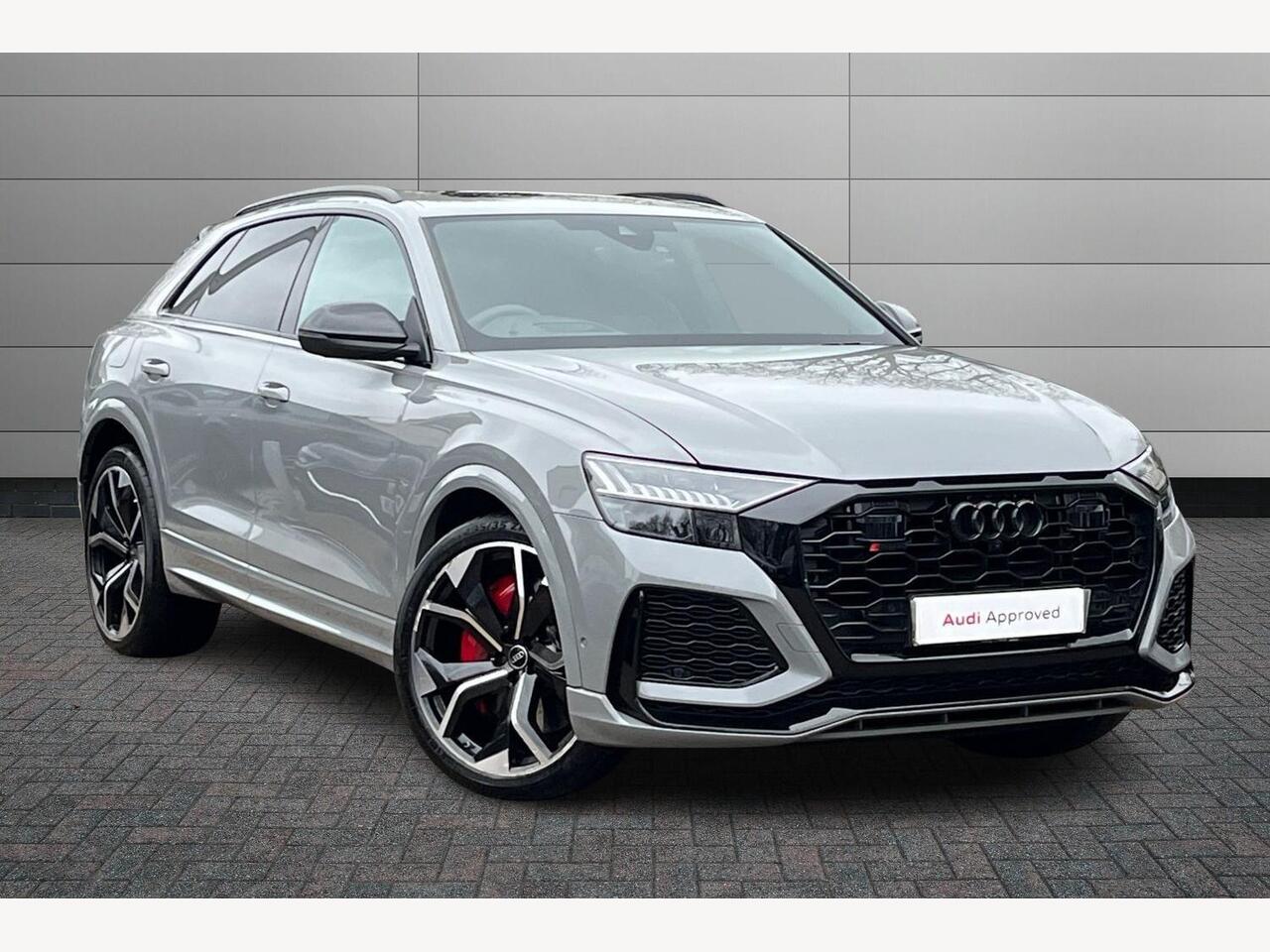 Main listing image - Audi RS Q8