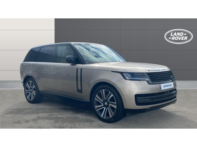 Main listing image - Land Rover Range Rover