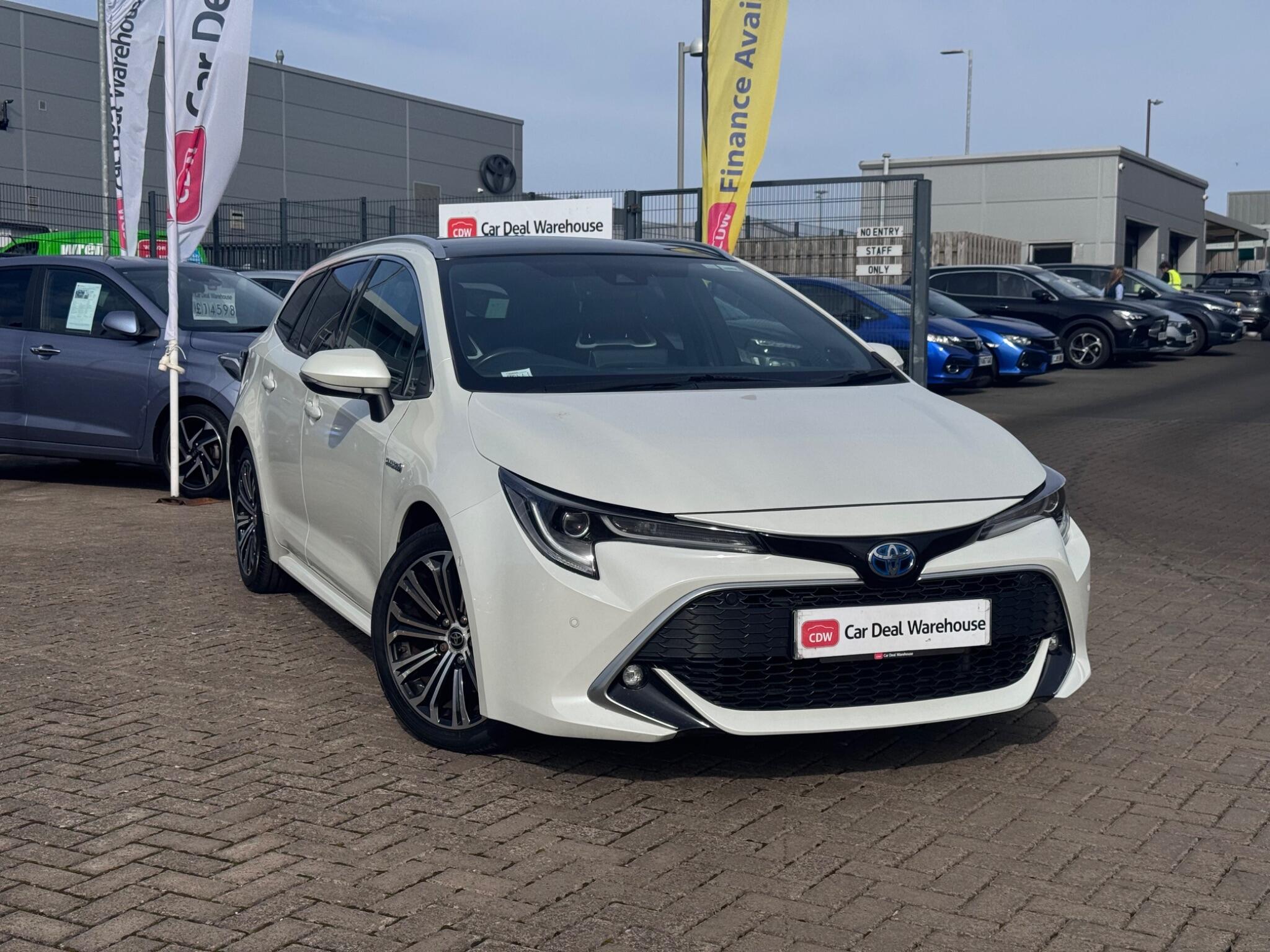 Main listing image - Toyota Corolla