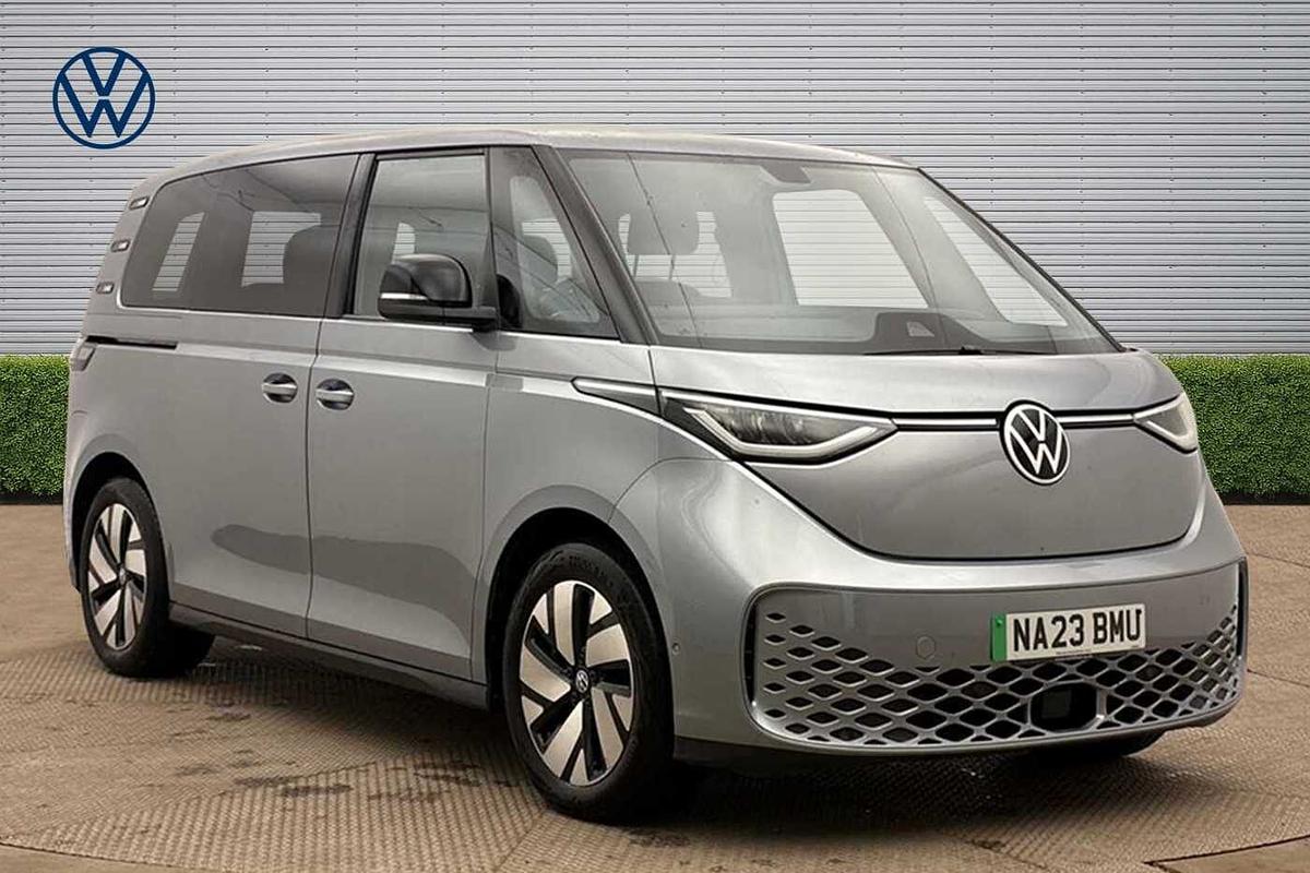 Main listing image - Volkswagen ID.Buzz
