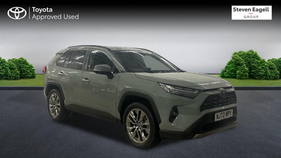 Main listing image - Toyota RAV4