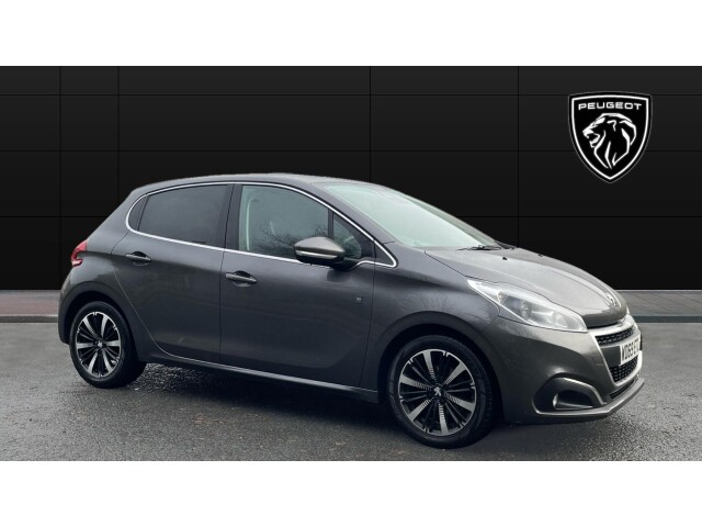 Main listing image - Peugeot 208