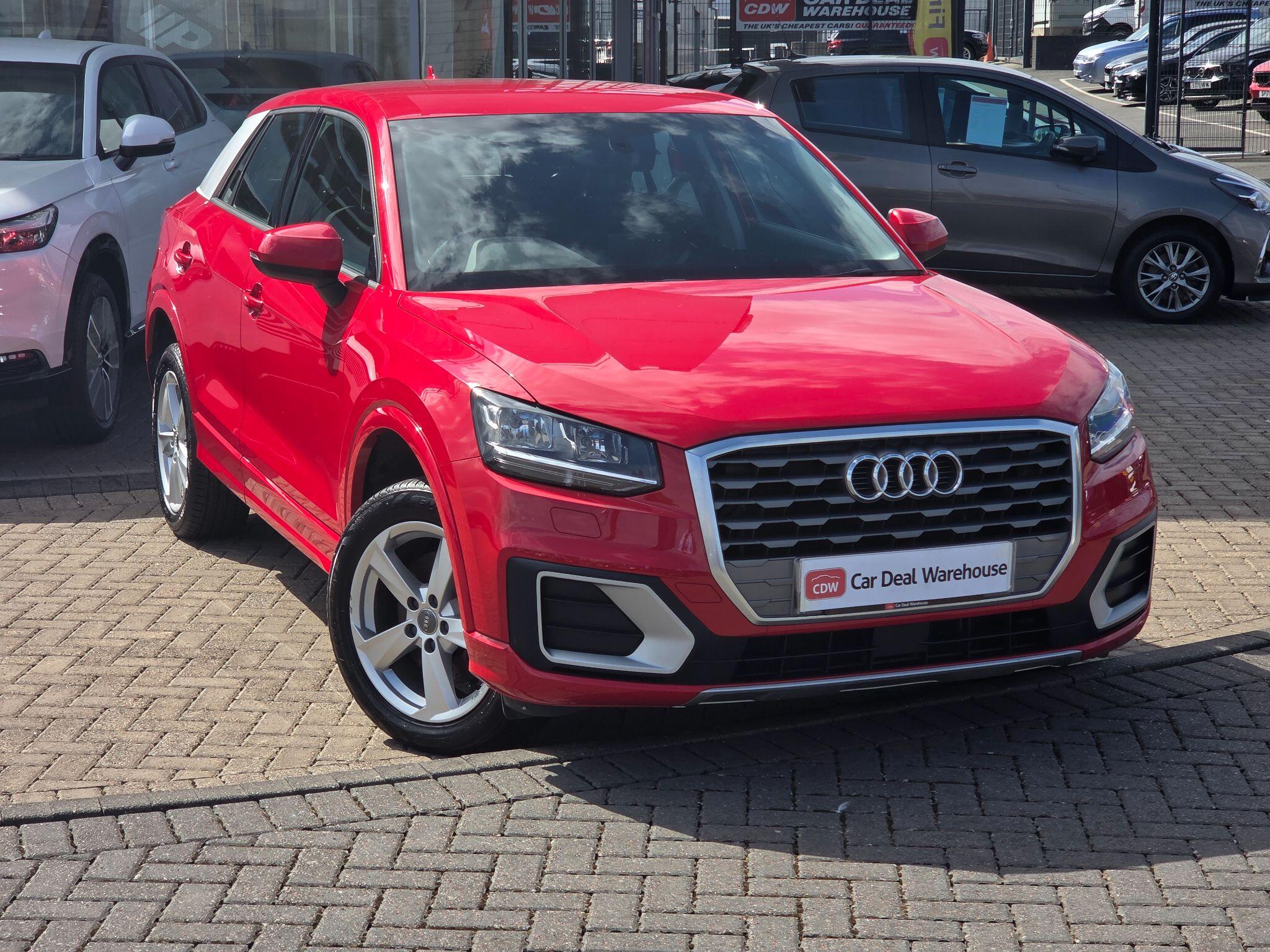 Main listing image - Audi Q2