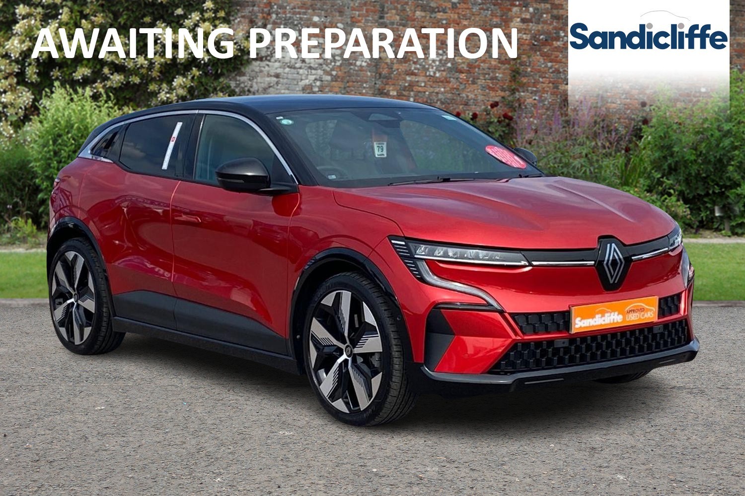 Main listing image - Renault Megane E Tech