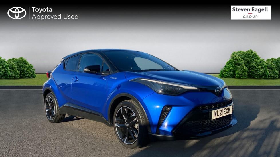 Main listing image - Toyota C-HR