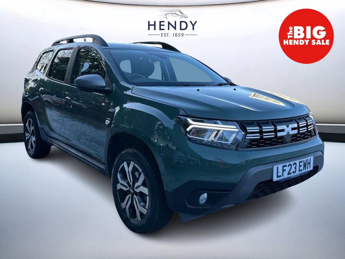 Main listing image - Dacia Journey