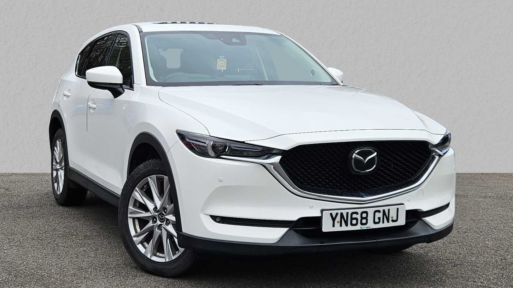 Main listing image - Mazda CX-5