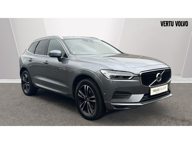 Main listing image - Volvo XC60