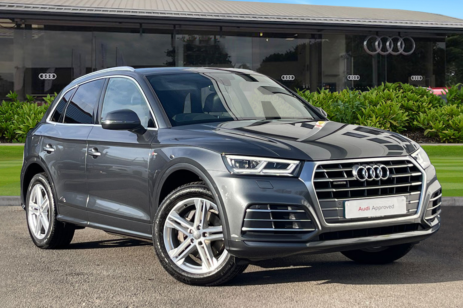 Main listing image - Audi Q5