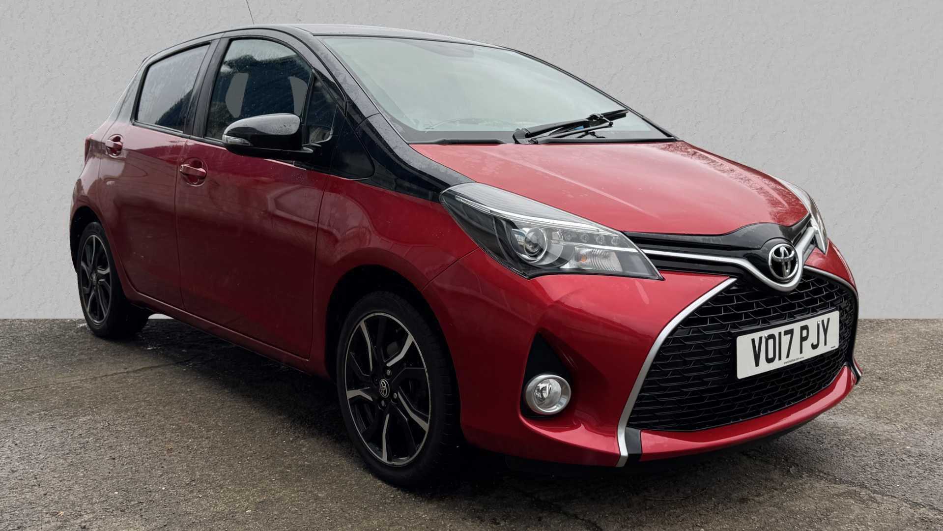 Main listing image - Toyota Yaris