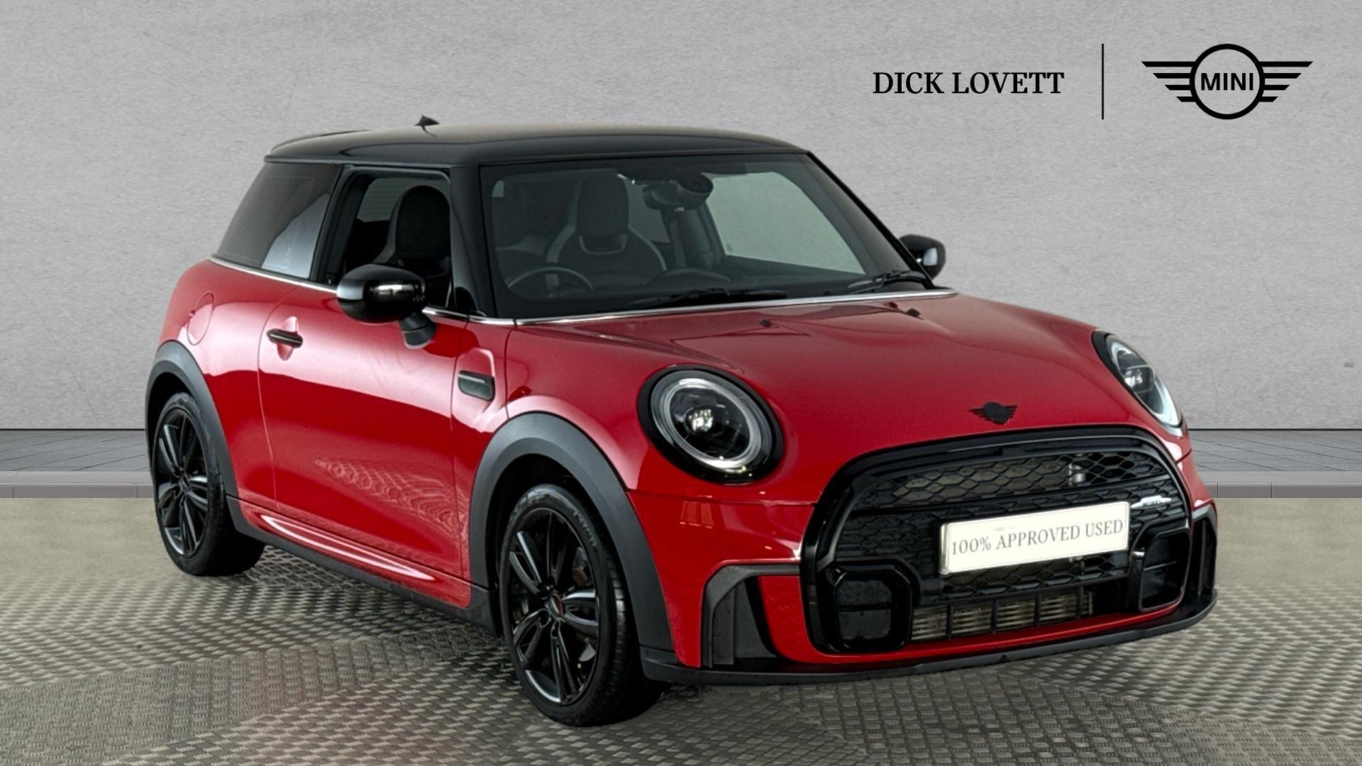 Main listing image - MINI Hatchback