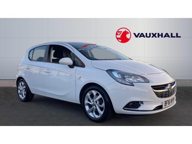 Main listing image - Vauxhall Corsa