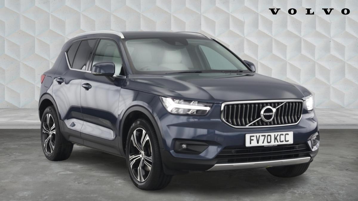 Main listing image - Volvo XC40