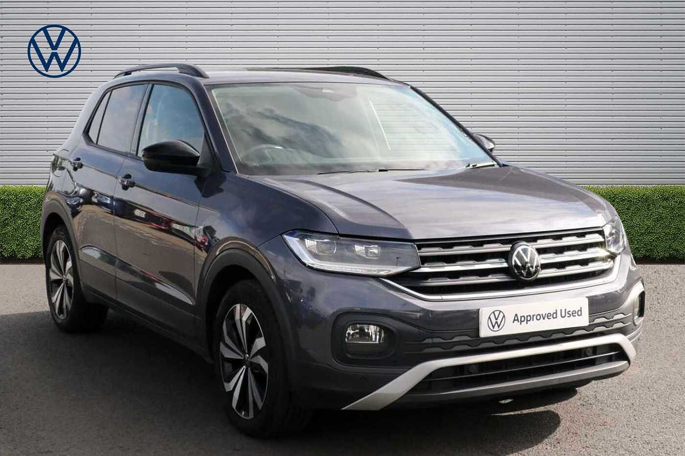 Main listing image - Volkswagen T-Cross