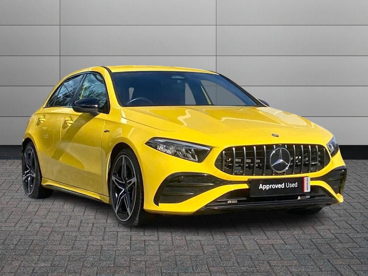 Main listing image - Mercedes-Benz A-Class