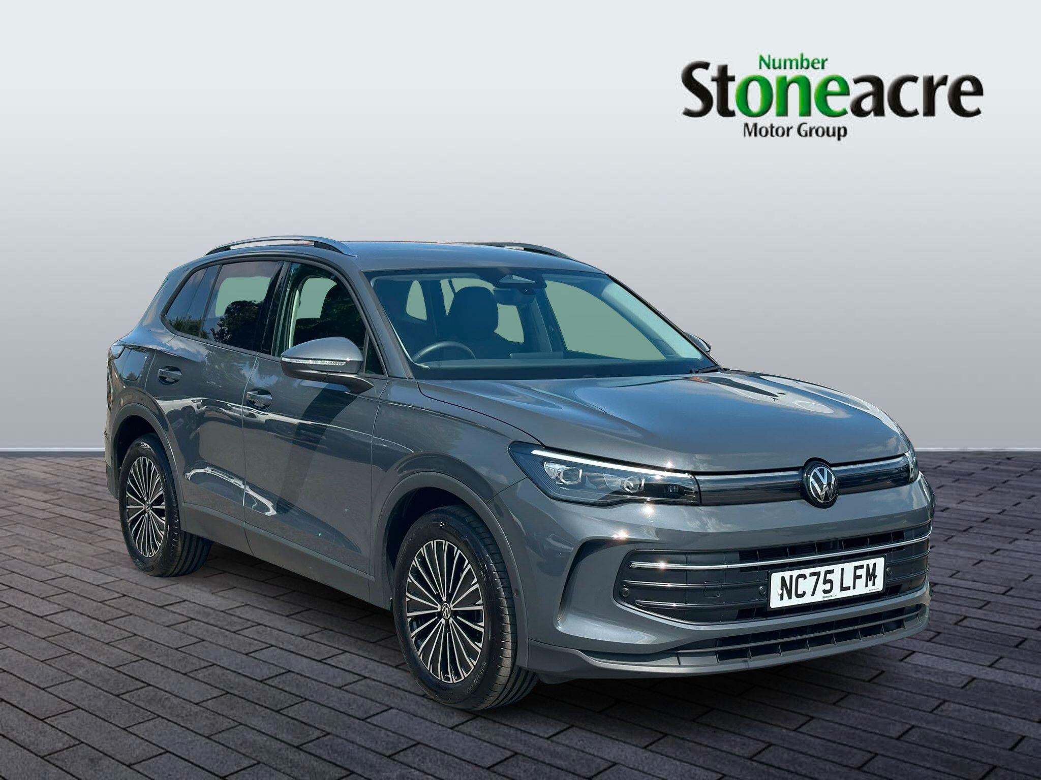 Main listing image - Volkswagen Tiguan