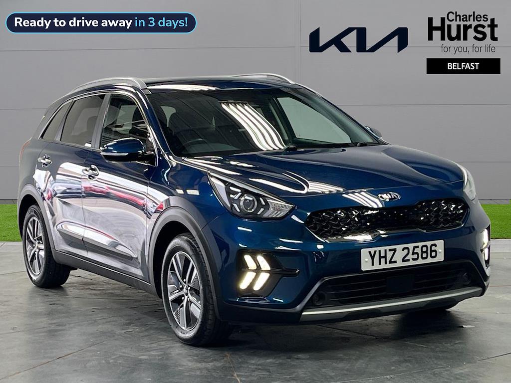 Main listing image - Kia Niro