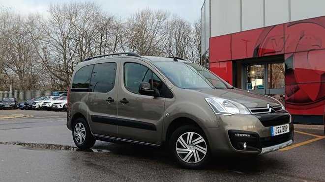 Main listing image - Citroen Berlingo Multispace