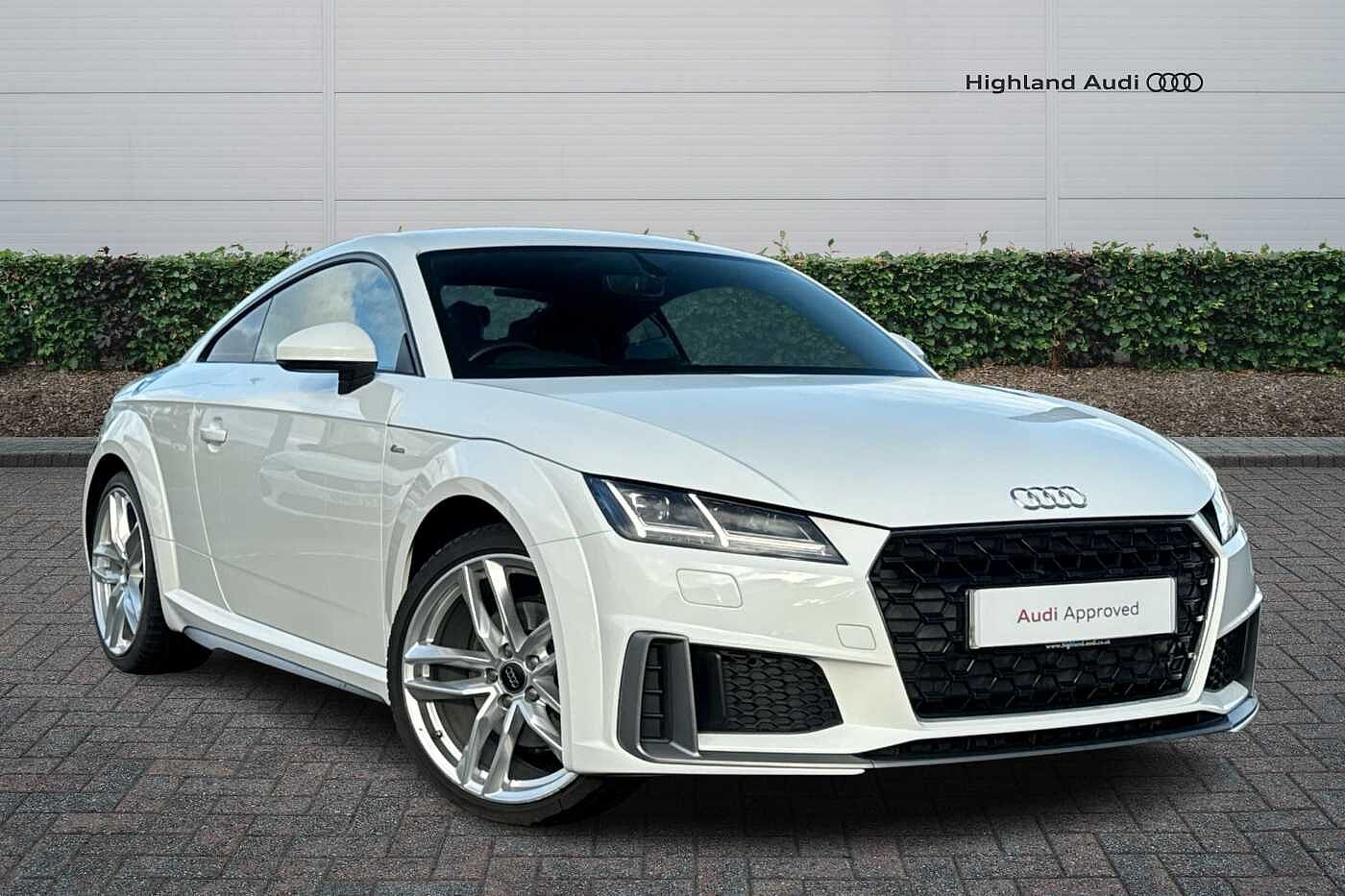 Main listing image - Audi TT