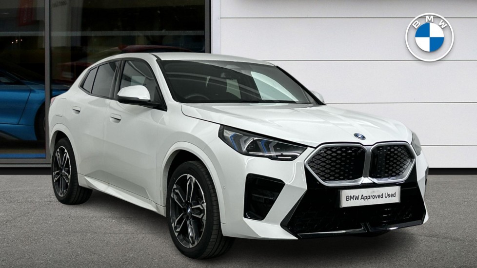 Main listing image - BMW iX2