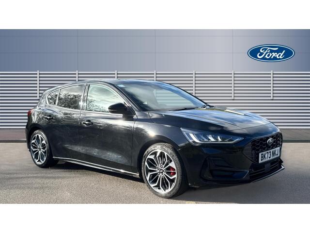 Main listing image - Ford Focus
