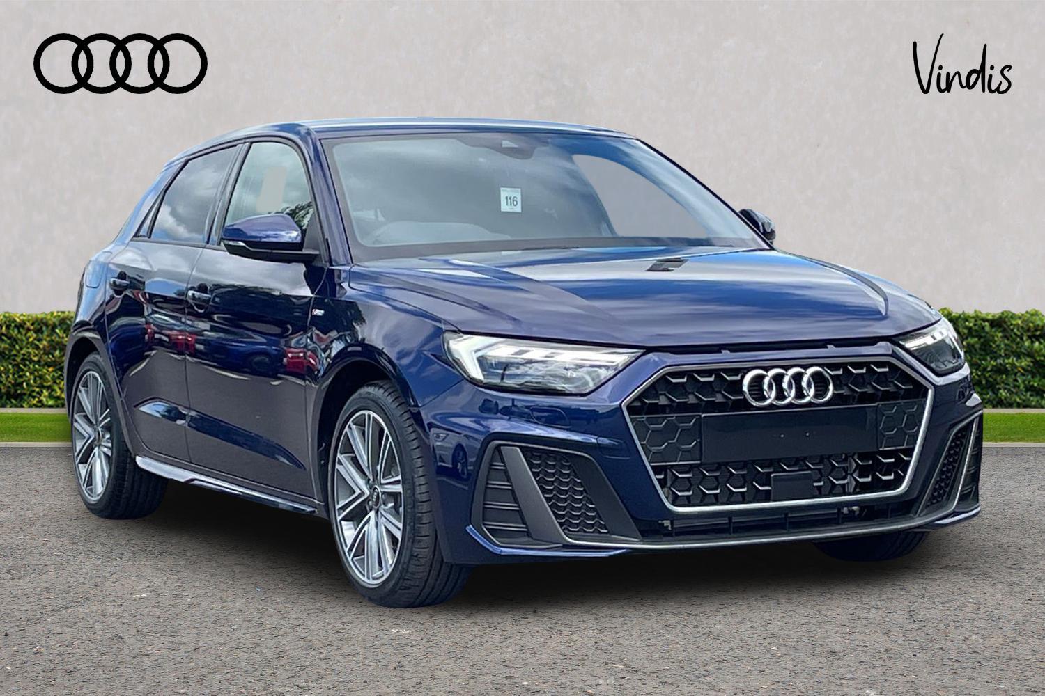 Main listing image - Audi A1