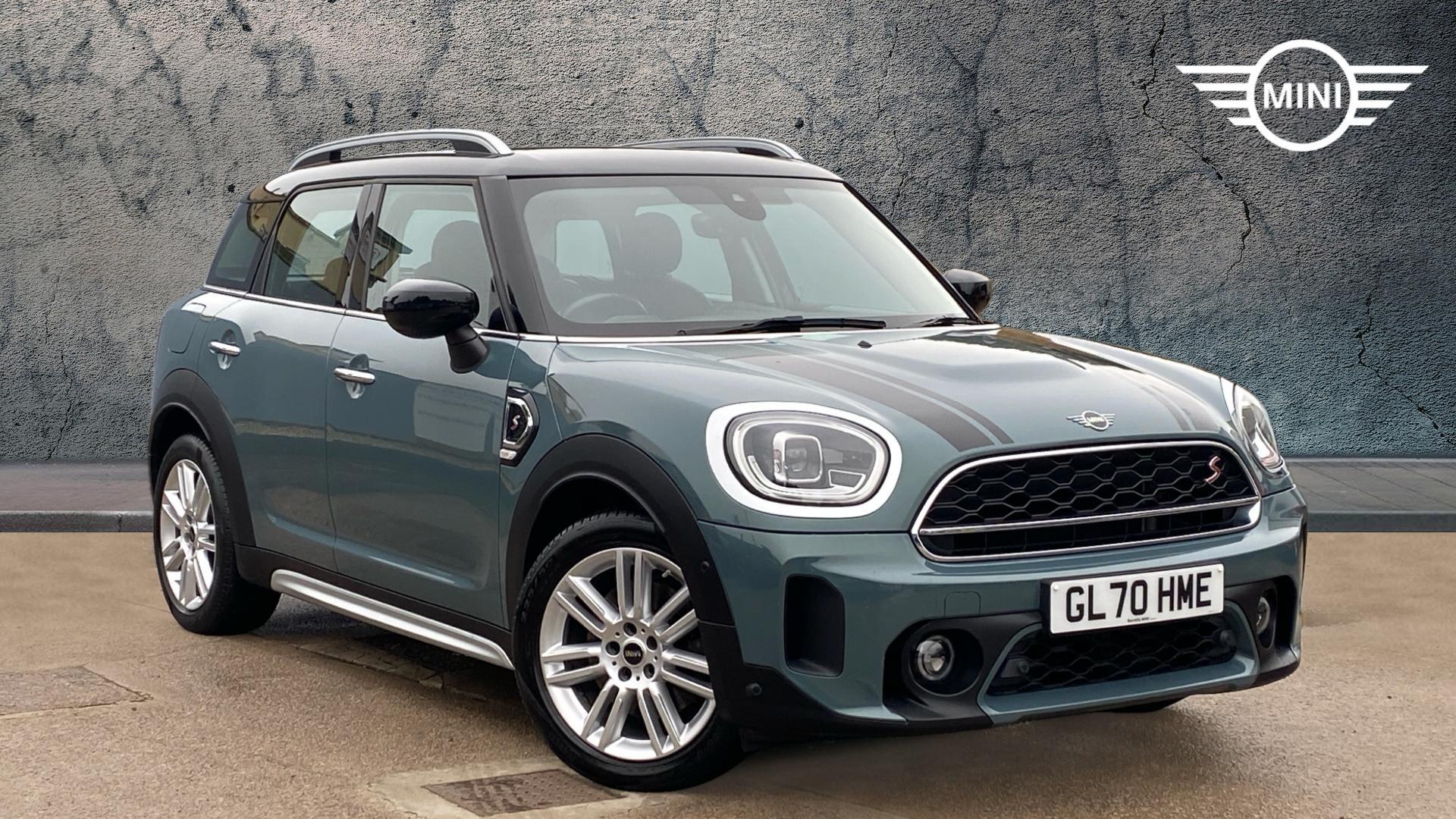 Main listing image - MINI Countryman