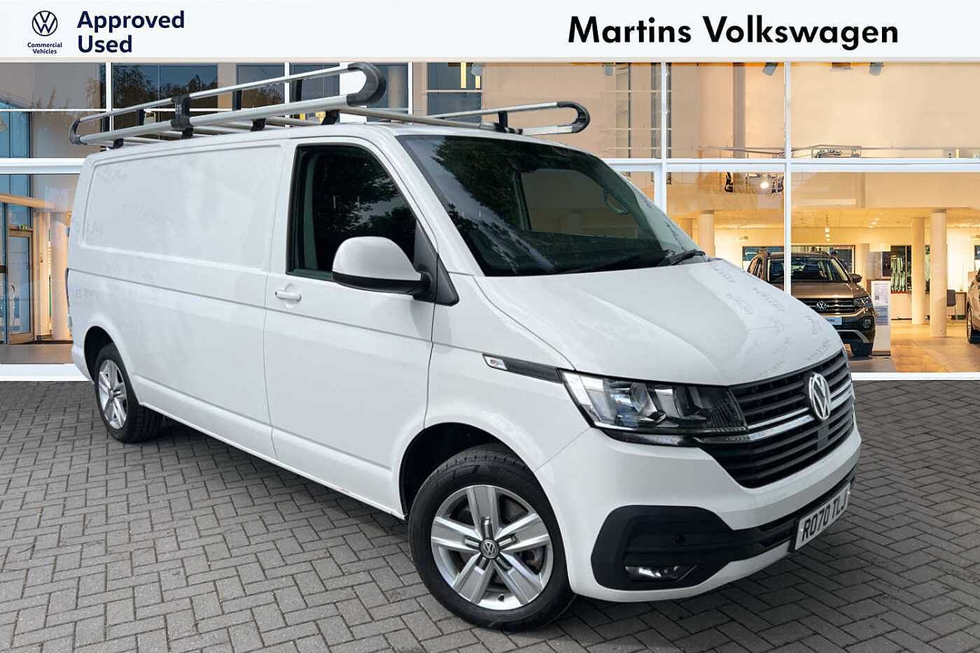 Main listing image - Volkswagen Transporter
