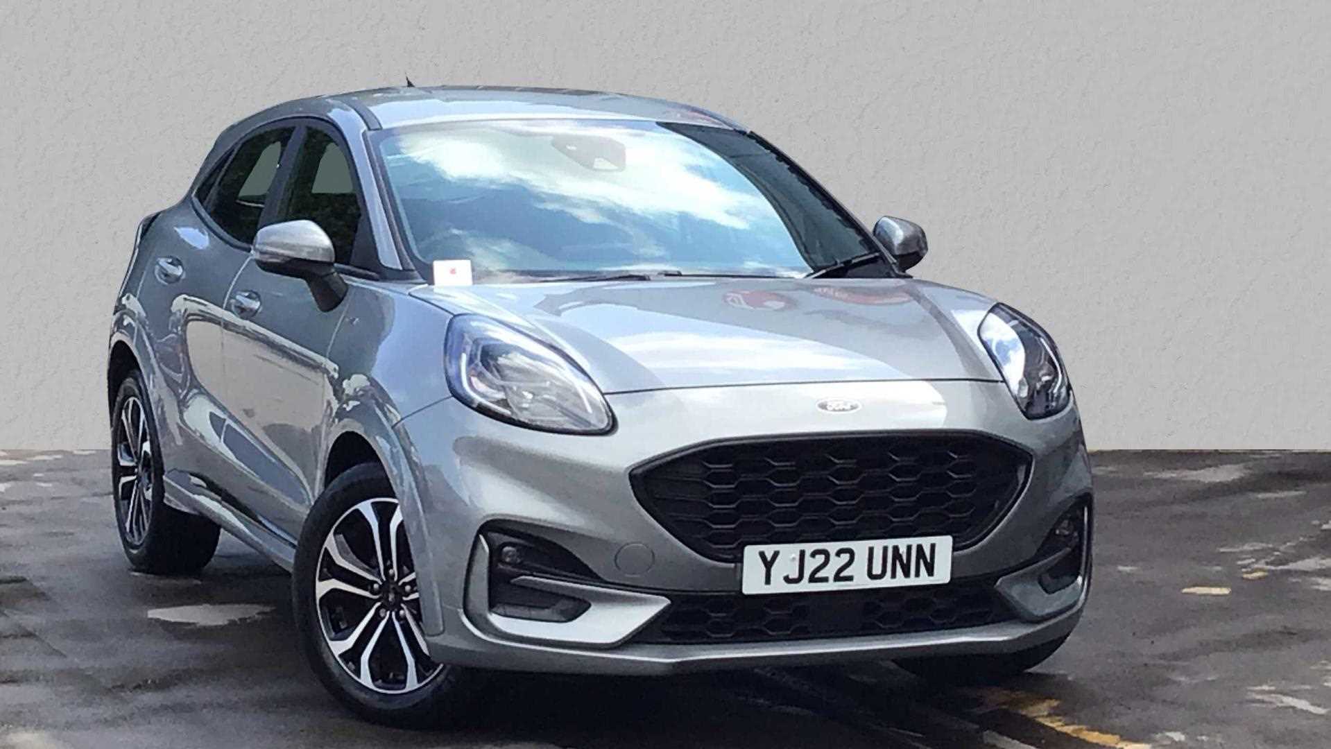 Main listing image - Ford Puma