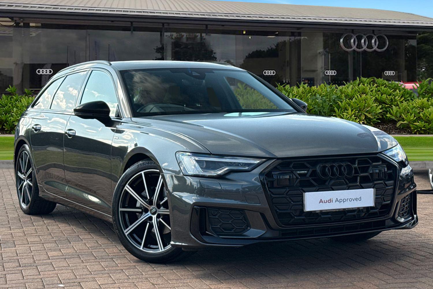 Main listing image - Audi A6 Avant
