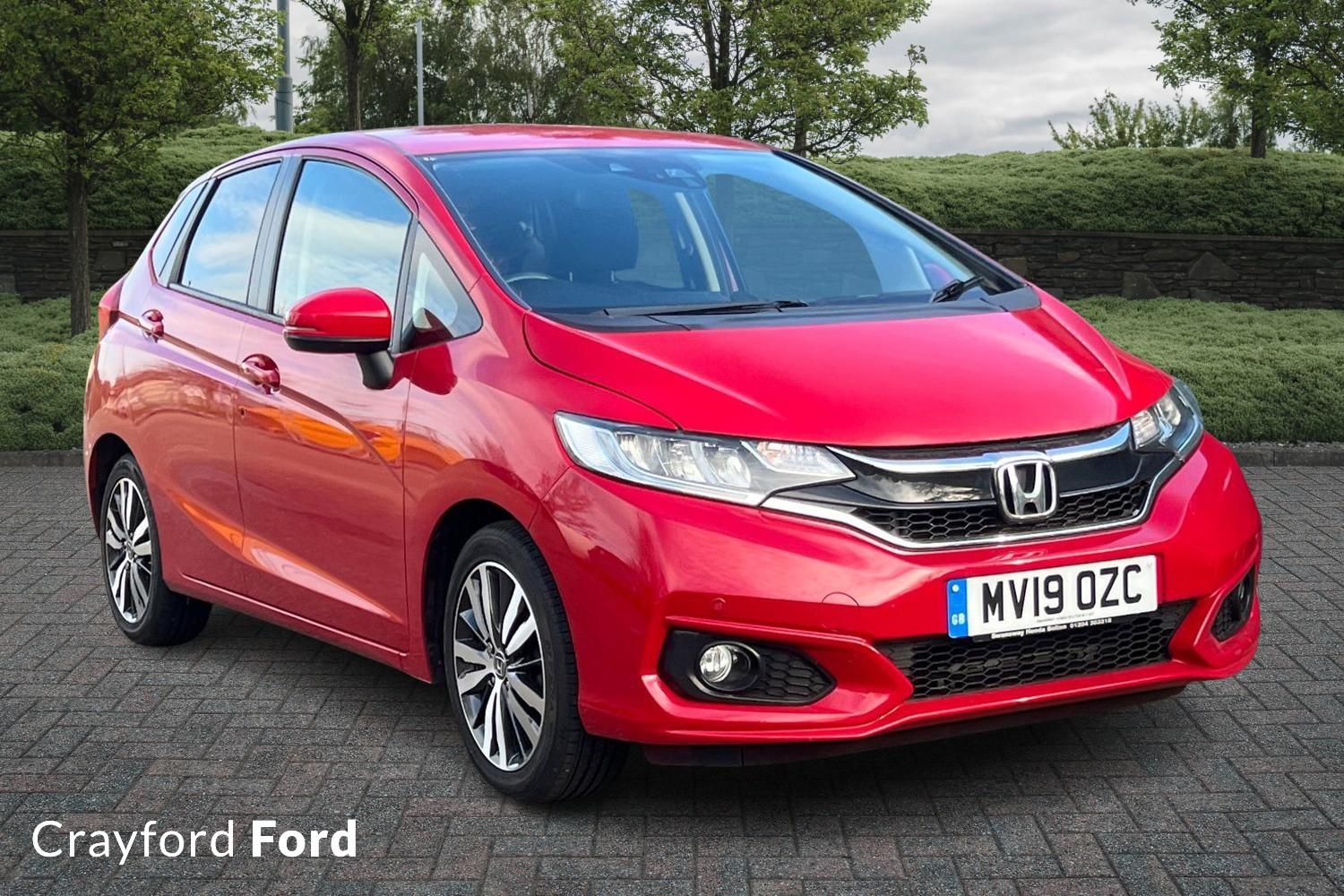 Main listing image - Honda Jazz