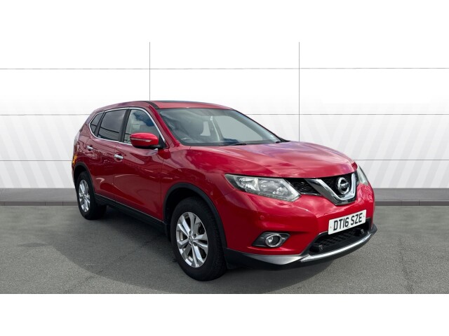 Main listing image - Nissan X-Trail