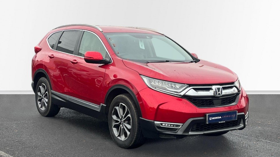 Main listing image - Honda CR-V