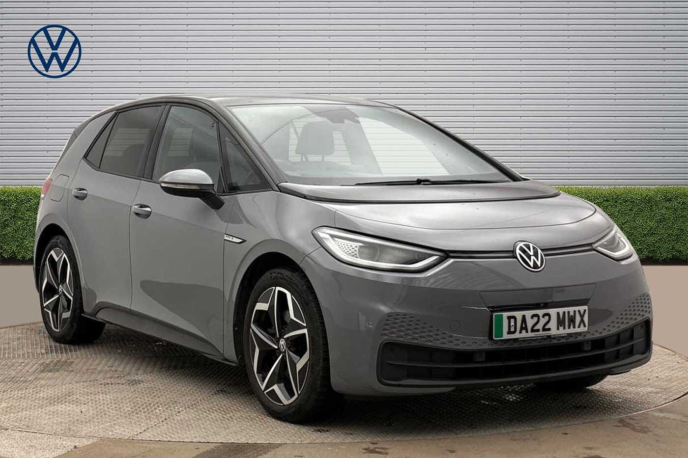 Main listing image - Volkswagen ID.3