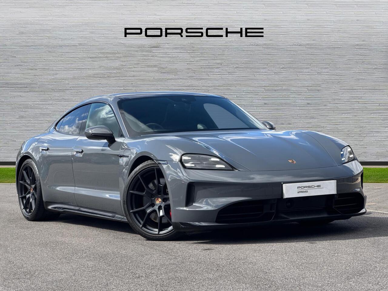 Main listing image - Porsche Taycan