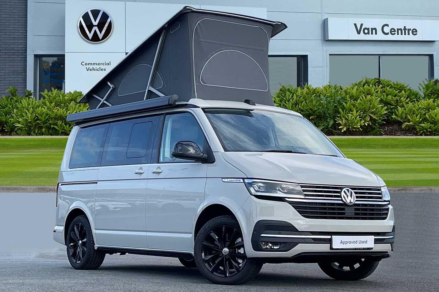 Main listing image - Volkswagen California