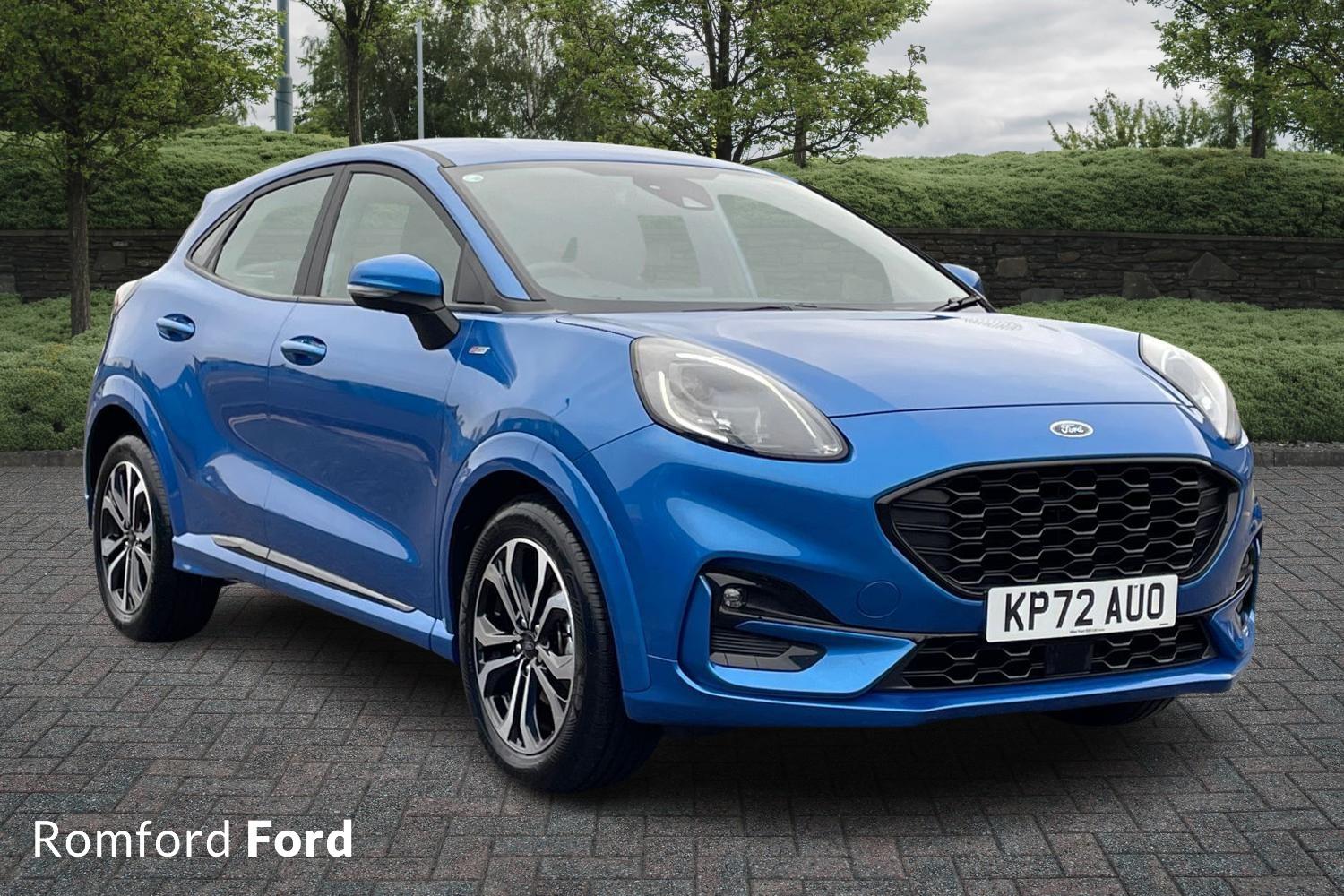 Main listing image - Ford Puma