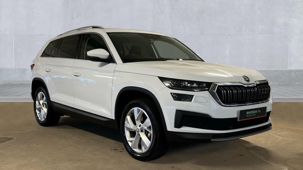 Main listing image - Skoda Kodiaq