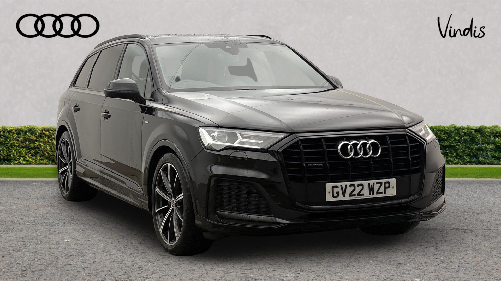 Main listing image - Audi Q7