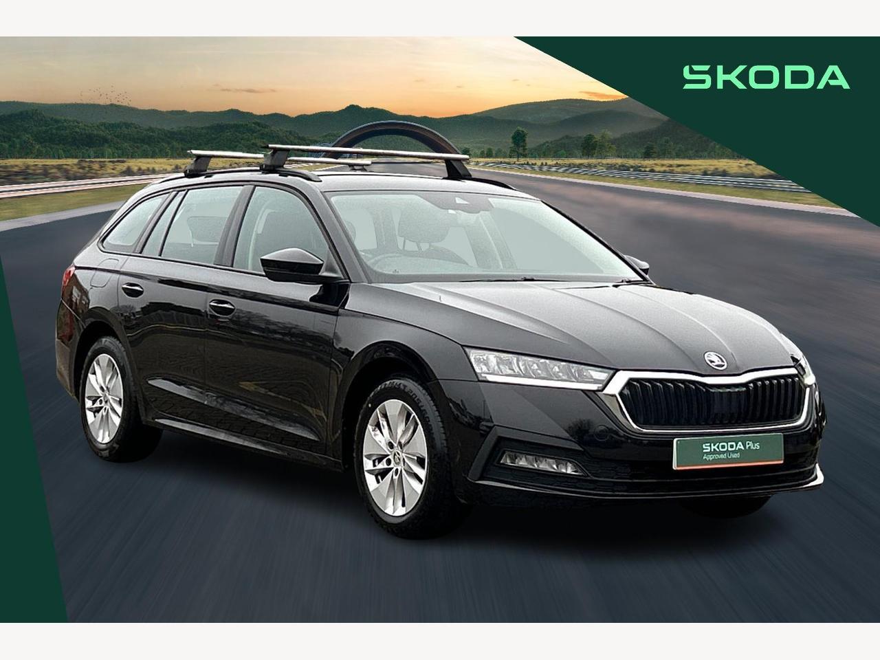 Main listing image - Skoda Octavia Estate