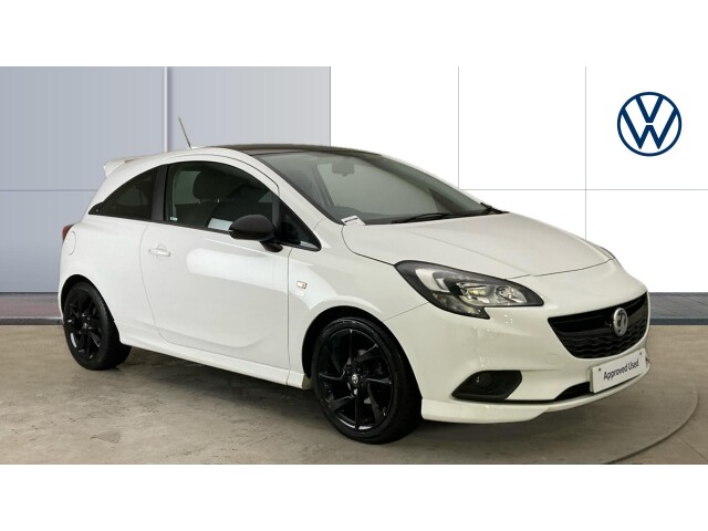 Main listing image - Vauxhall Corsa